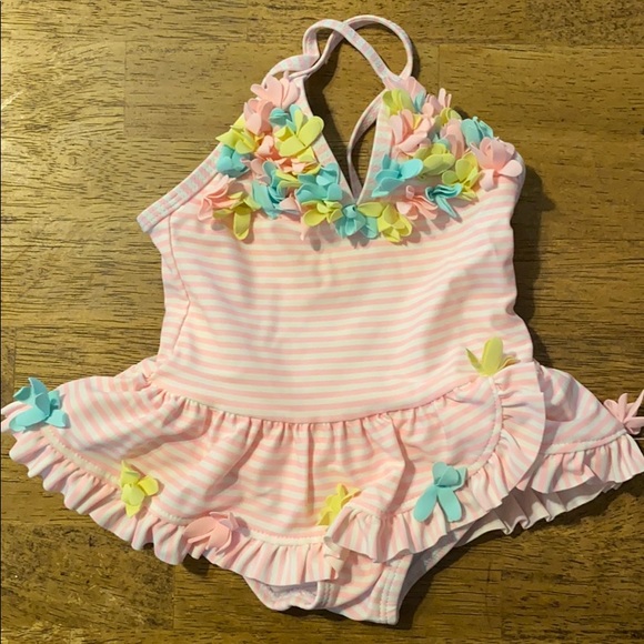 Other - ⚡️BOGO FREE⚡️Little one piece swimsuit